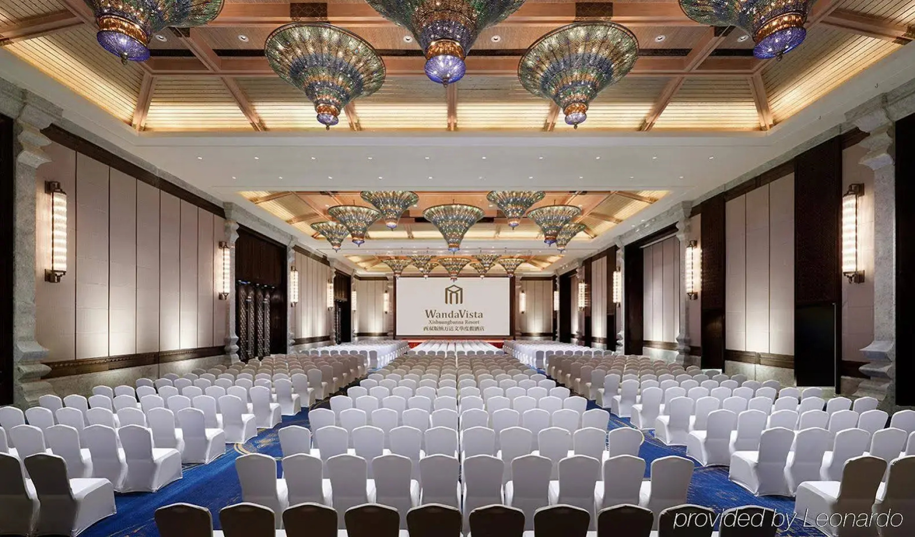 Wanda Vista Resort Xishuangbanna