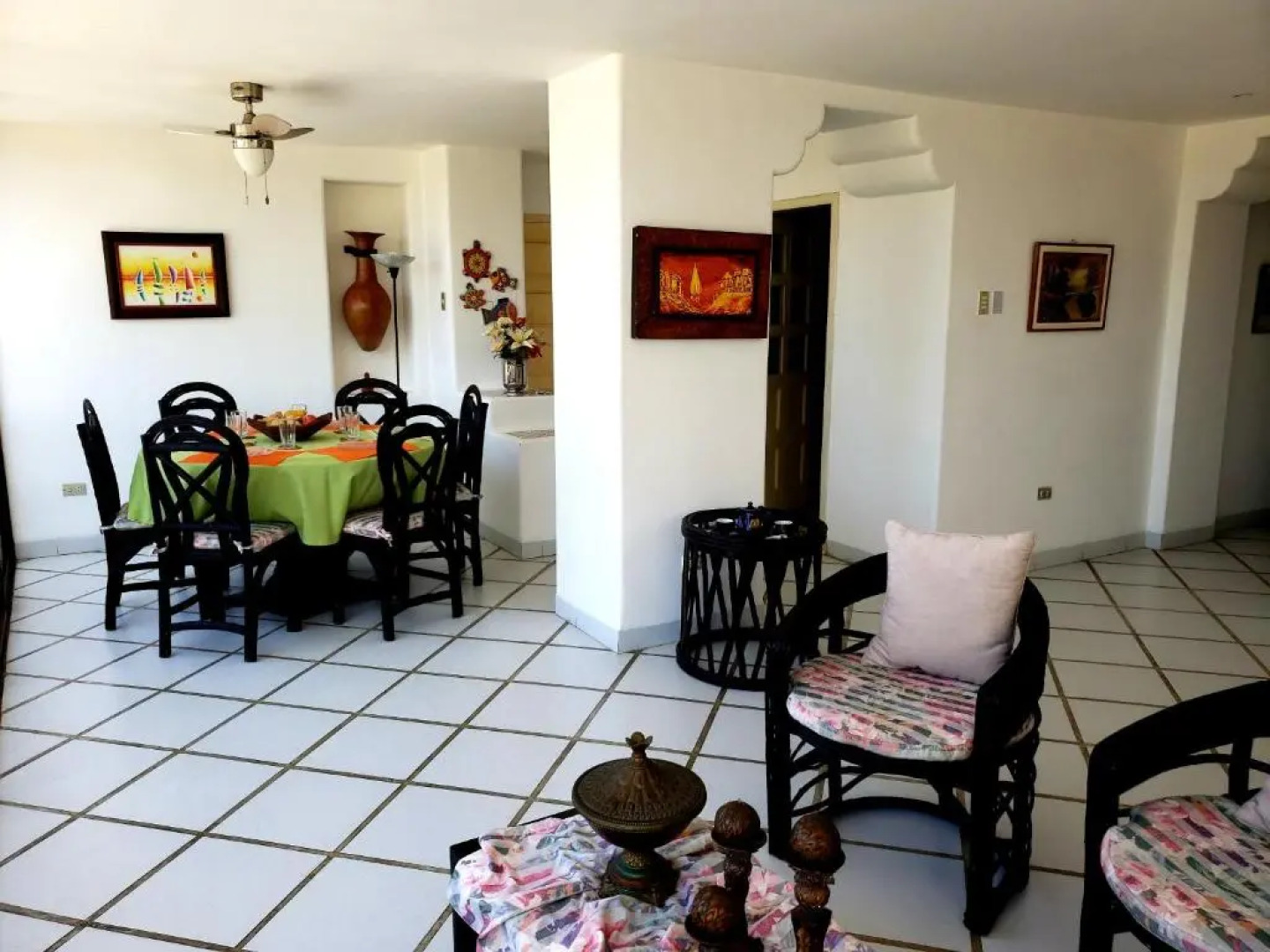 Salinas Apartment Malecon