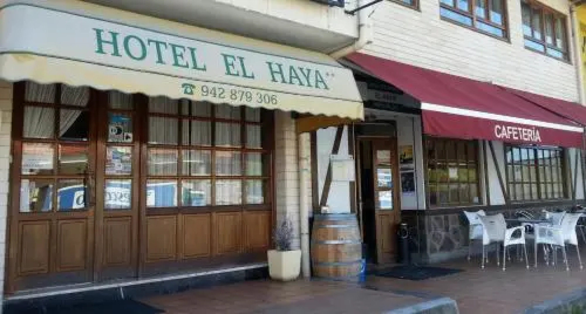Hotel El Haya