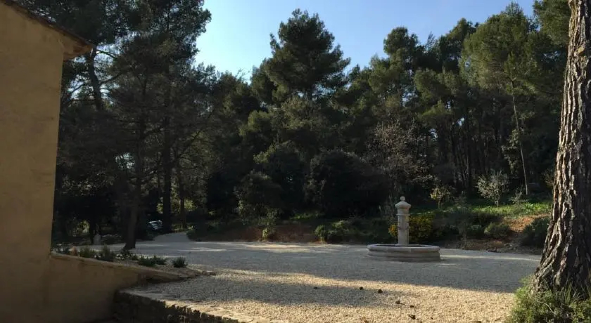 Le Domaine Des Gardis