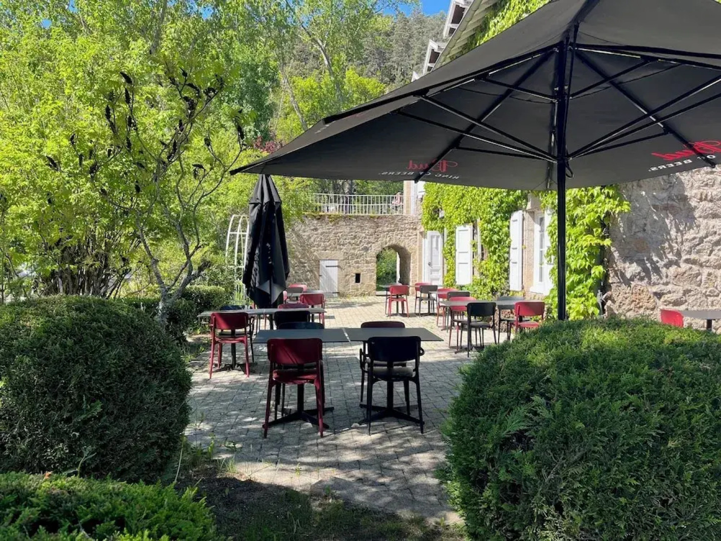 Le moulin de barette