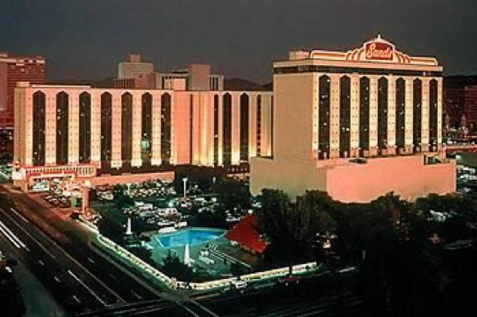 Sands Regency Casino Hotel — только для взрослых