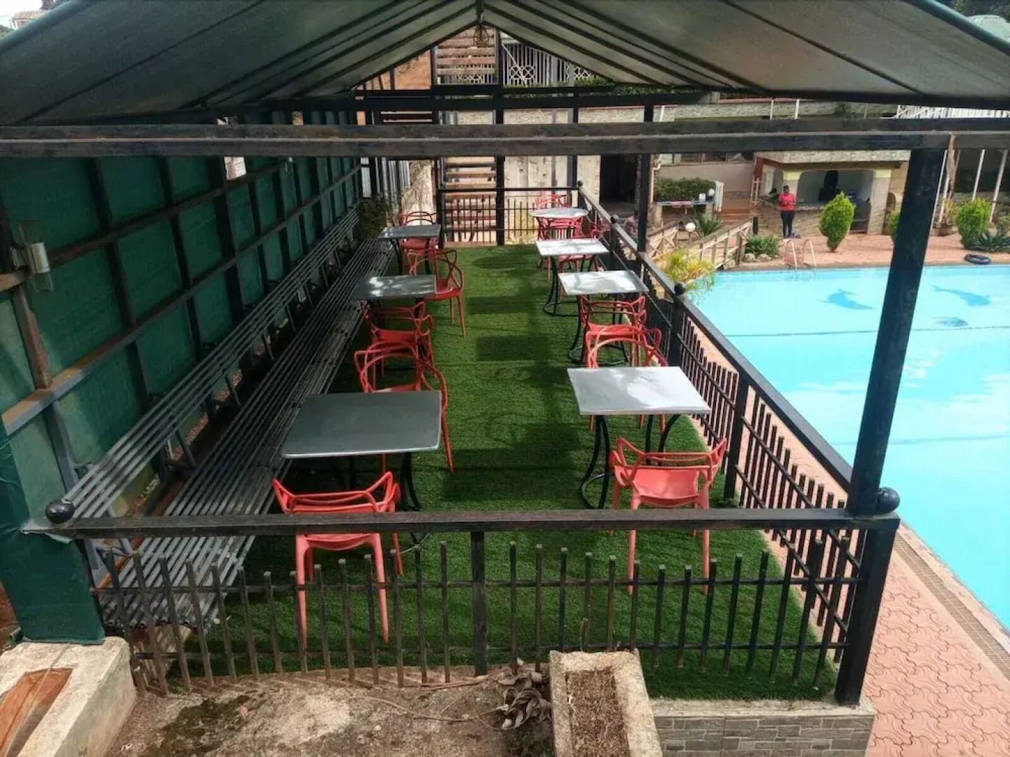 Deep Sea Resort Kitale