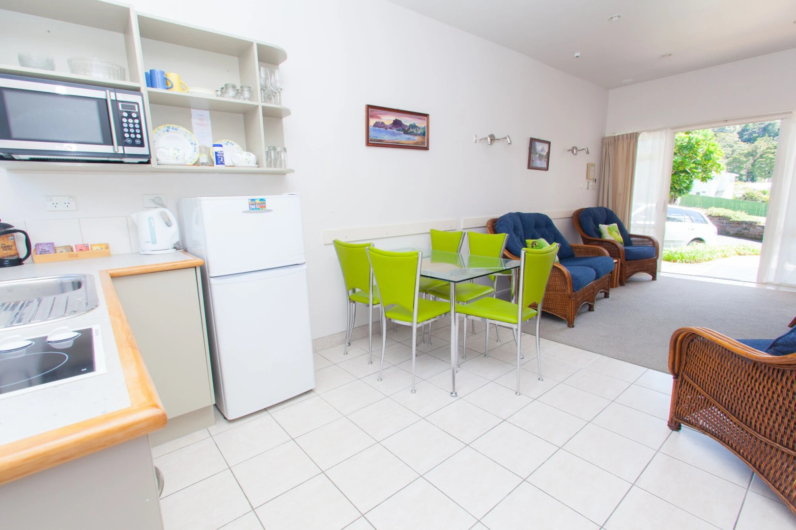 ASURE Admirals View Motel