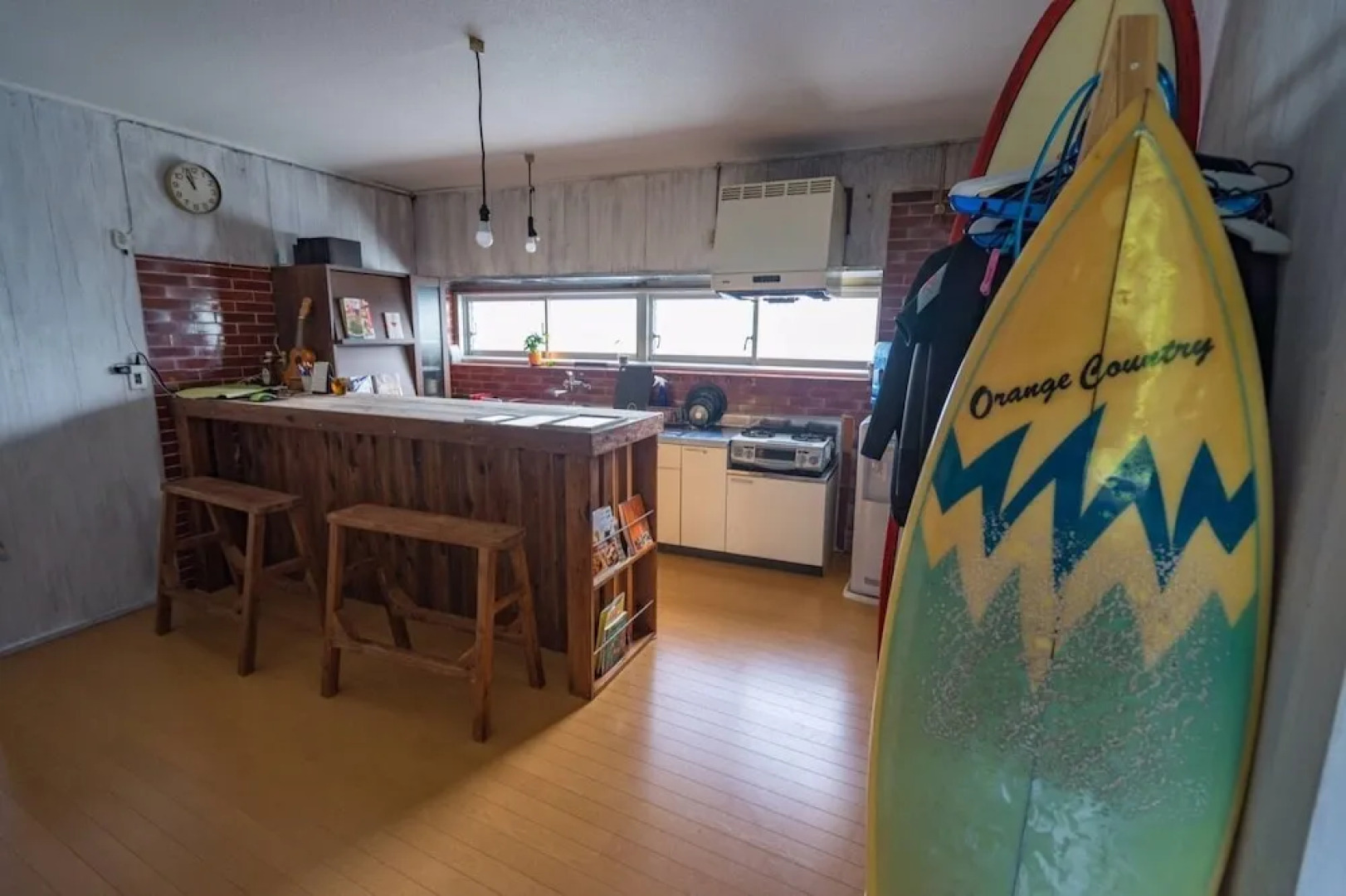 Okinawa Guest House P's House - Hostel