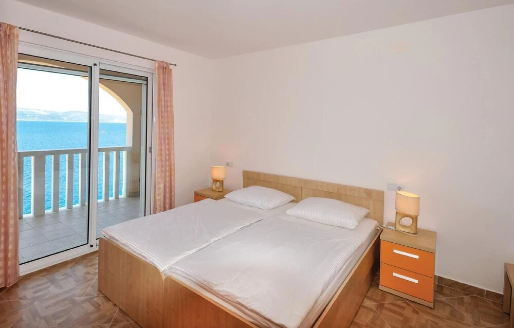 Beautiful Home in Stanici With Wifi and 1 Bedrooms