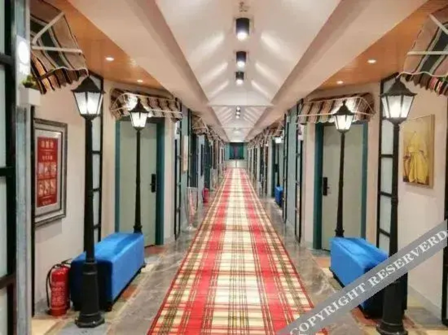 Zhaodong Haocai Life Hotel