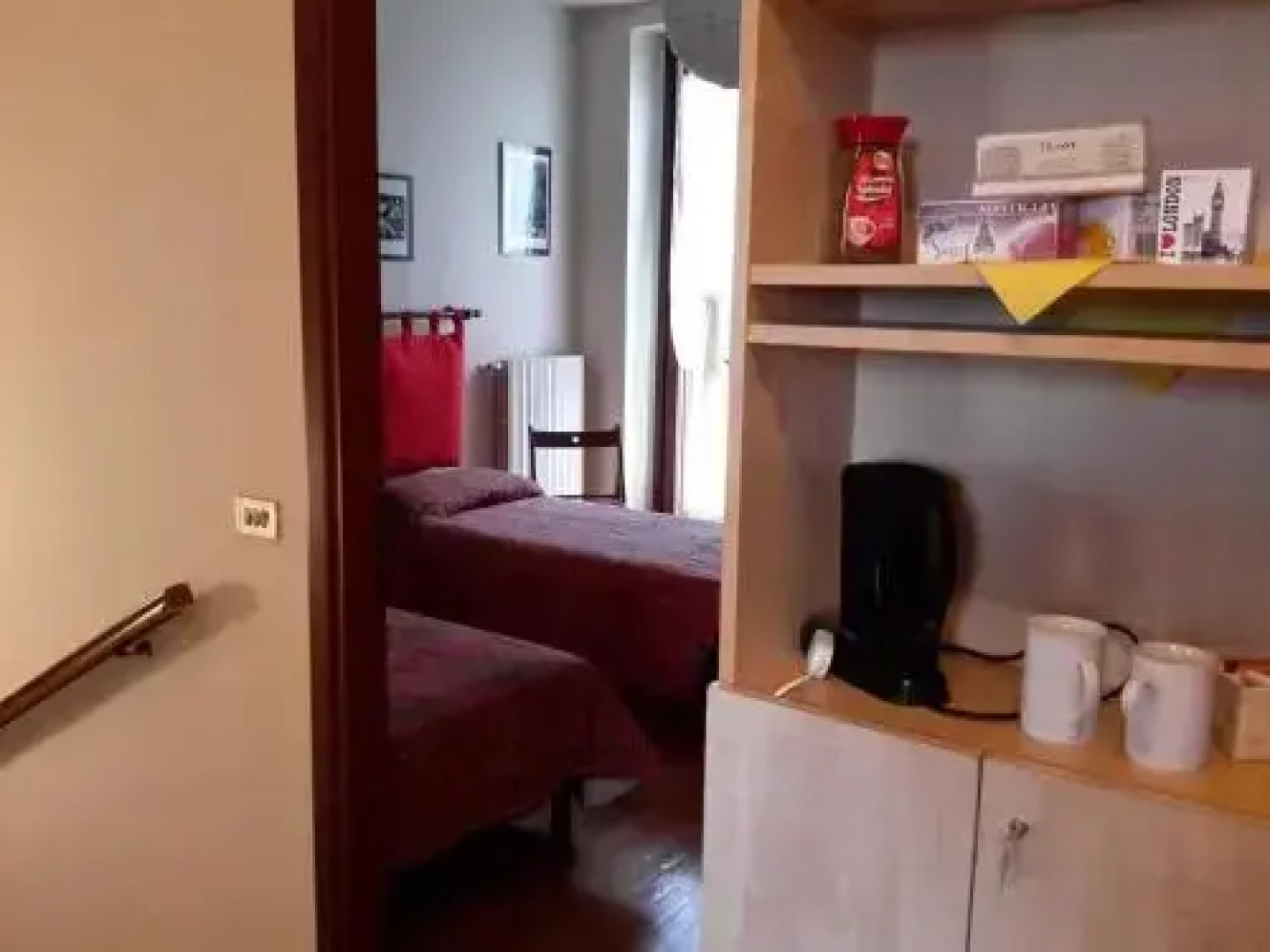 B&B Il Glicine Di Basiglio