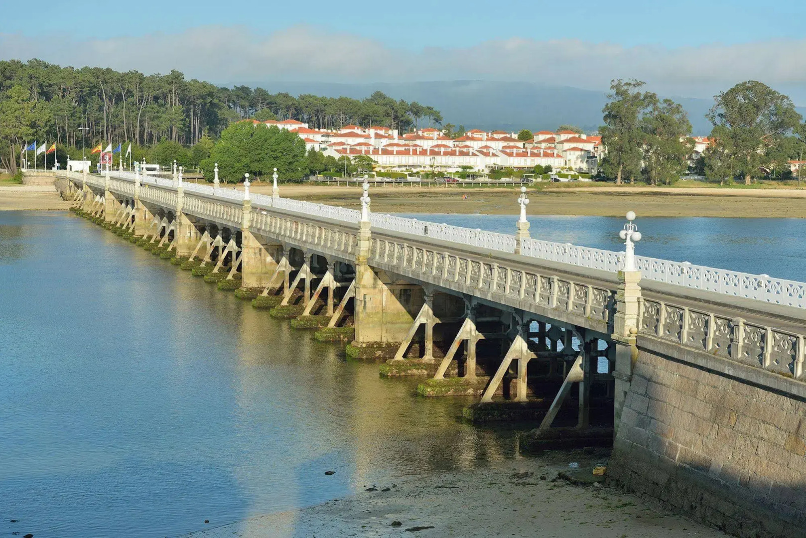 Puente de La Toja