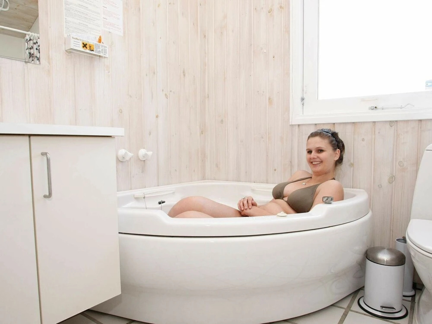 Expansive Holiday Home at Hirtshals With Private Pool