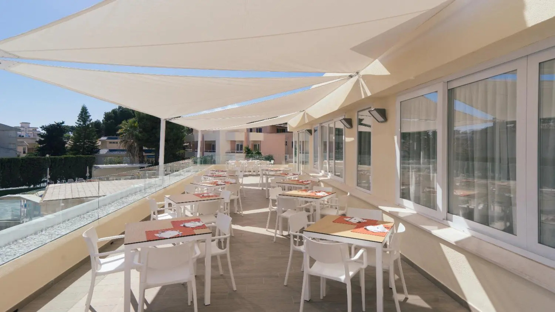 Отель THB María Isabel - Adults Only