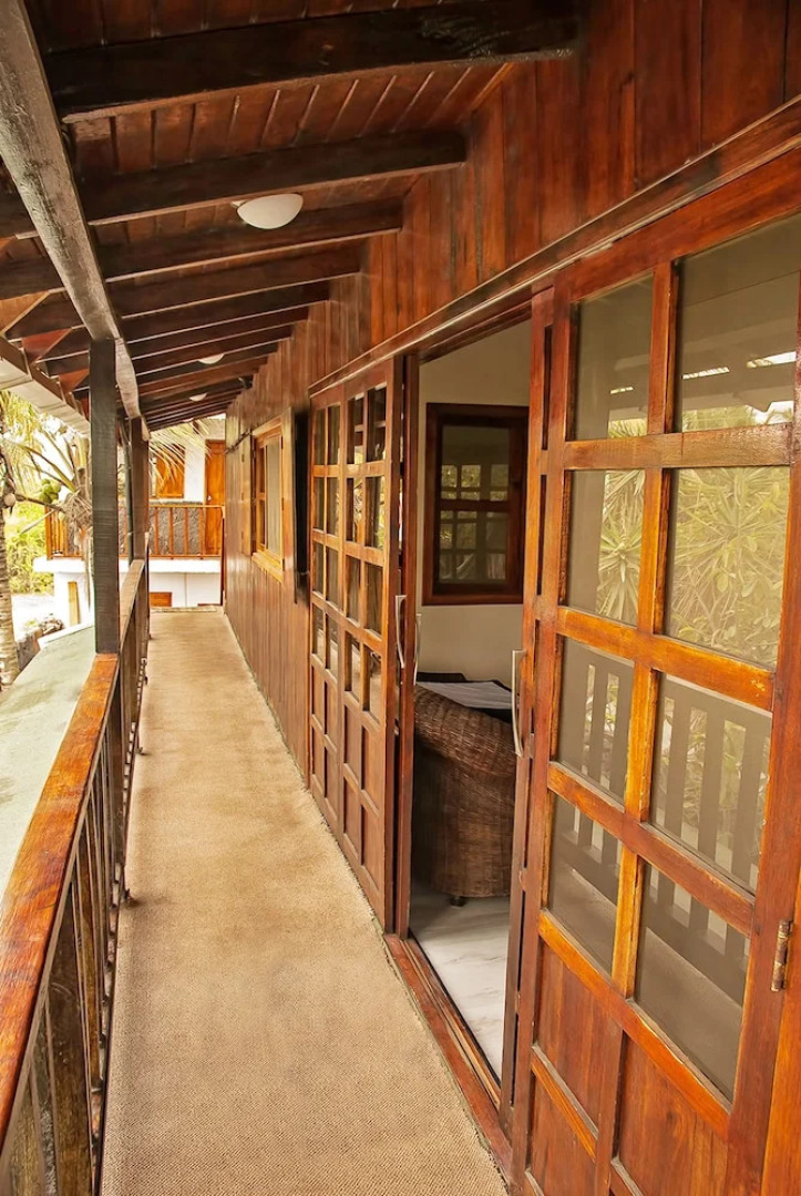 The Wooden House Hotel