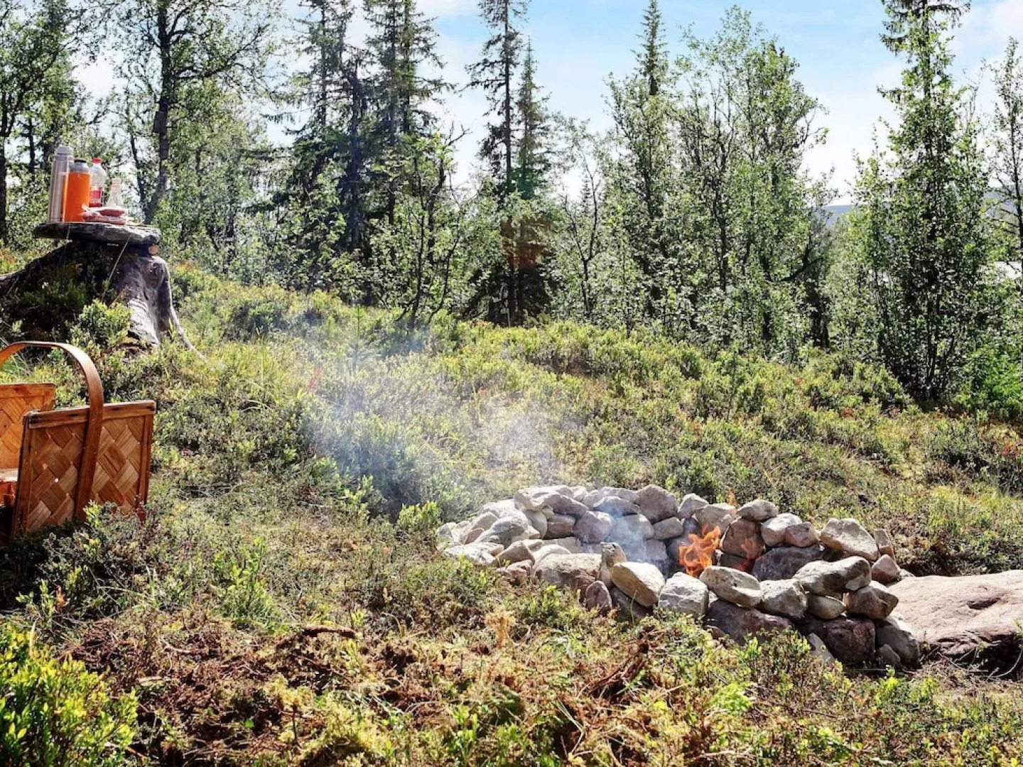 4 Person Holiday Home in Funäsdalen