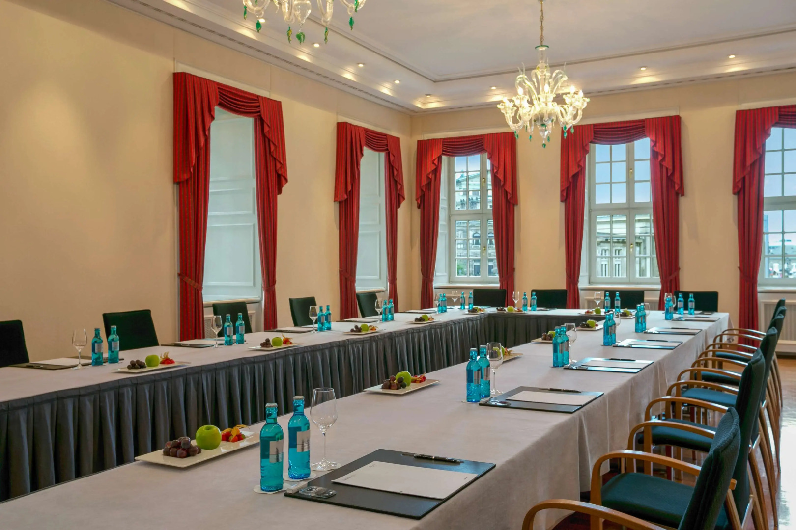 Hotel Taschenbergpalais Kempinski Dresden