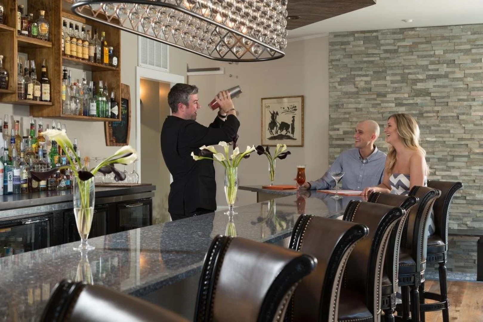 L'Auberge Provencale Inn & Restaurant