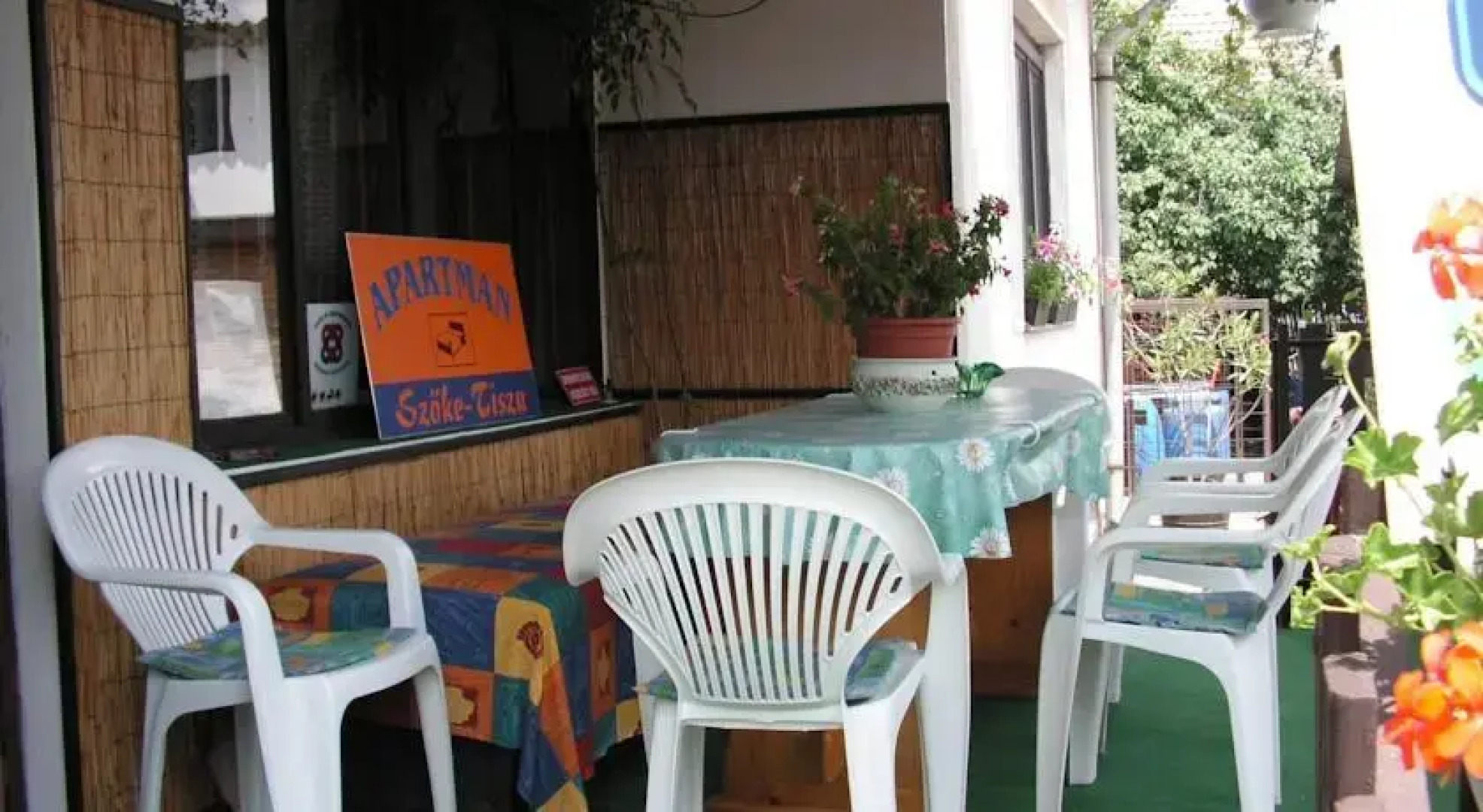 Apartman Szőke Tisza Tiszafüred