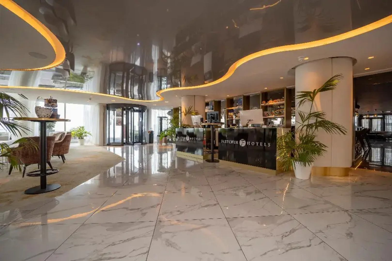 Fletcher Hotel - Restaurant Arion - Vlissingen