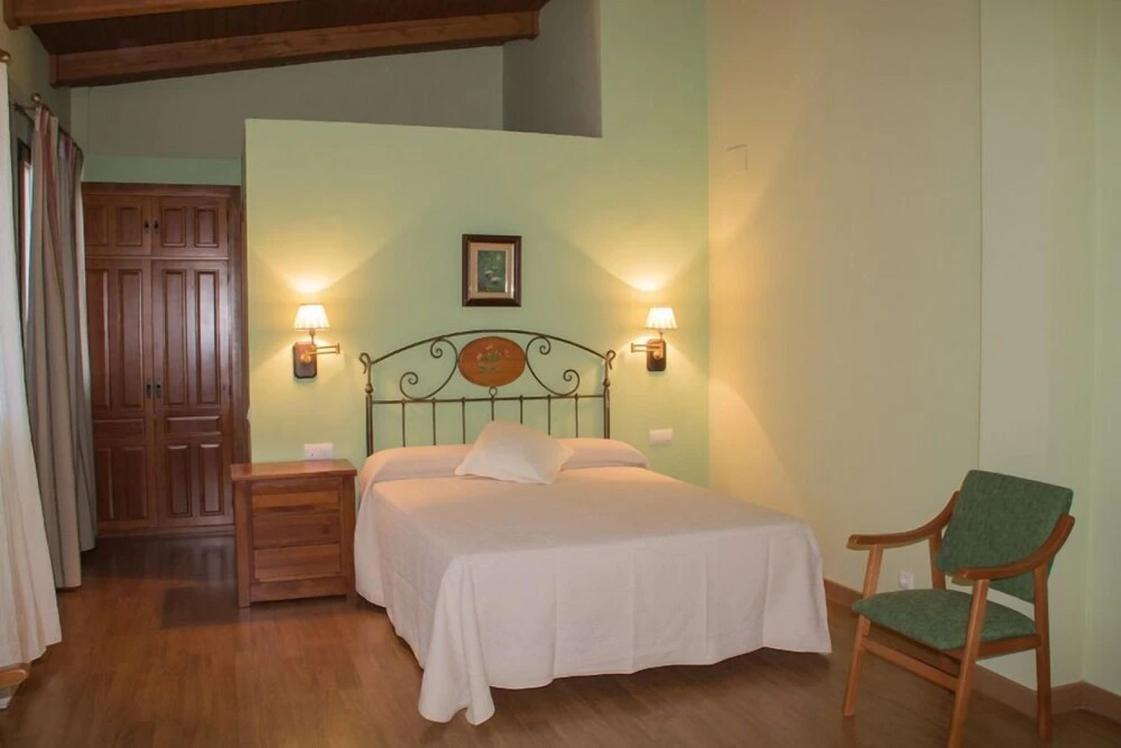 CR La Flor del Naranjo