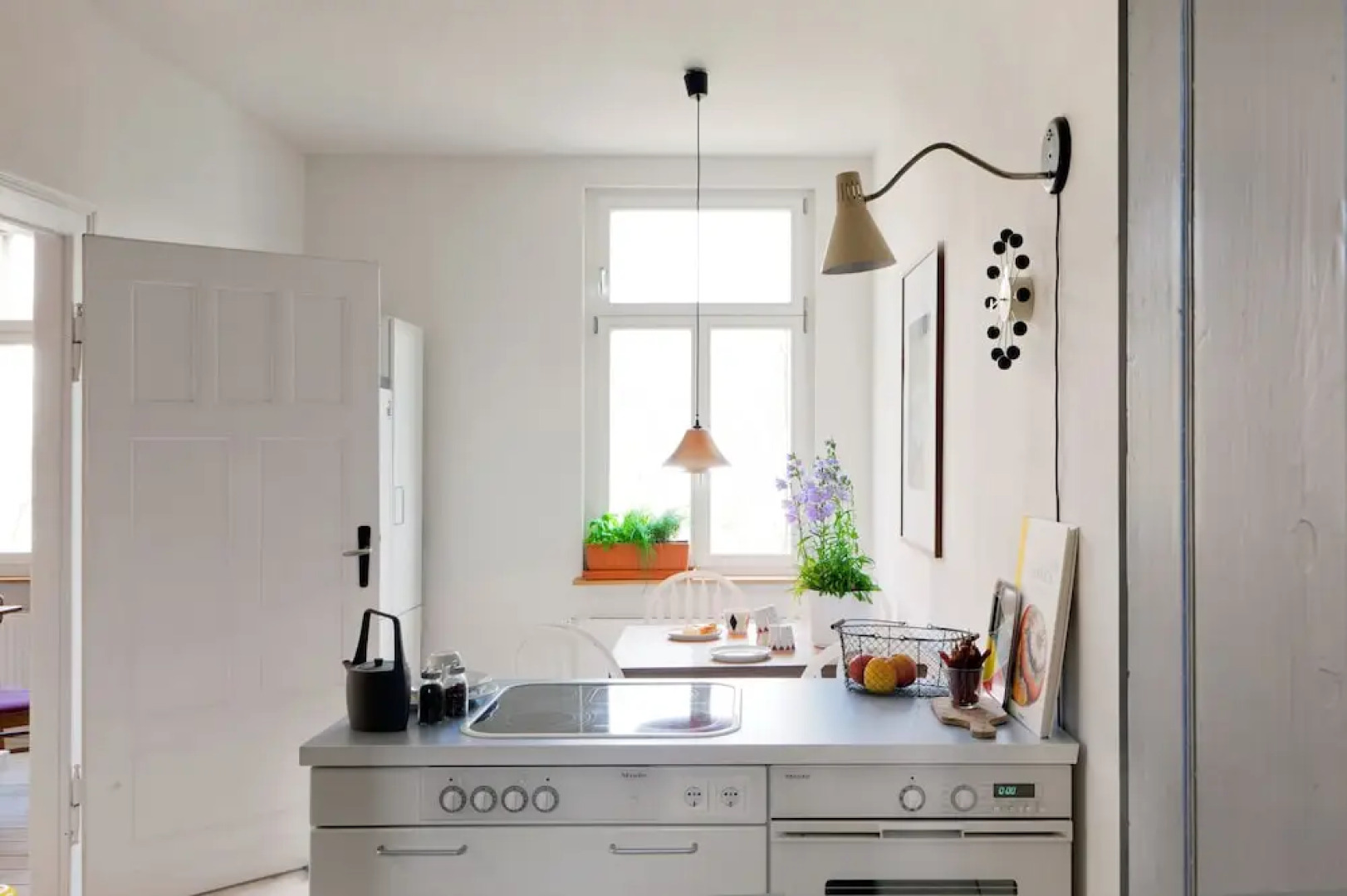 Design Apartment "Hier war Goethe nie"