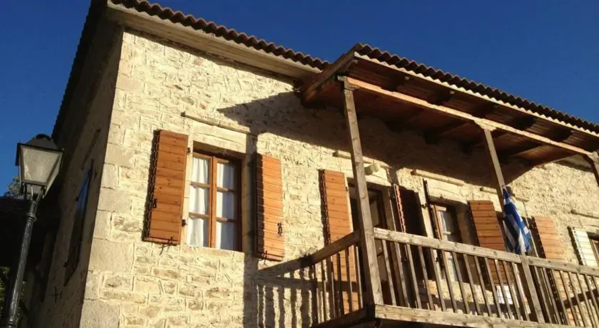 Paradosiakos Xenonas "Sopoto"