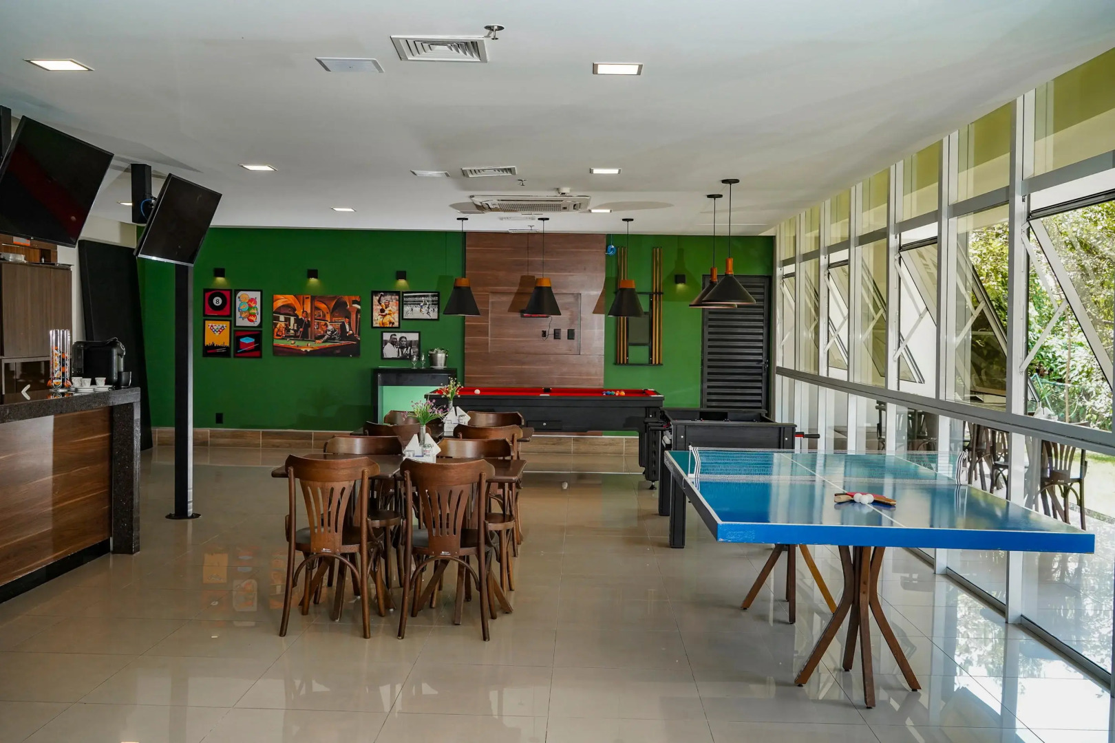 Transamerica Fit Vitória Reta da Penha