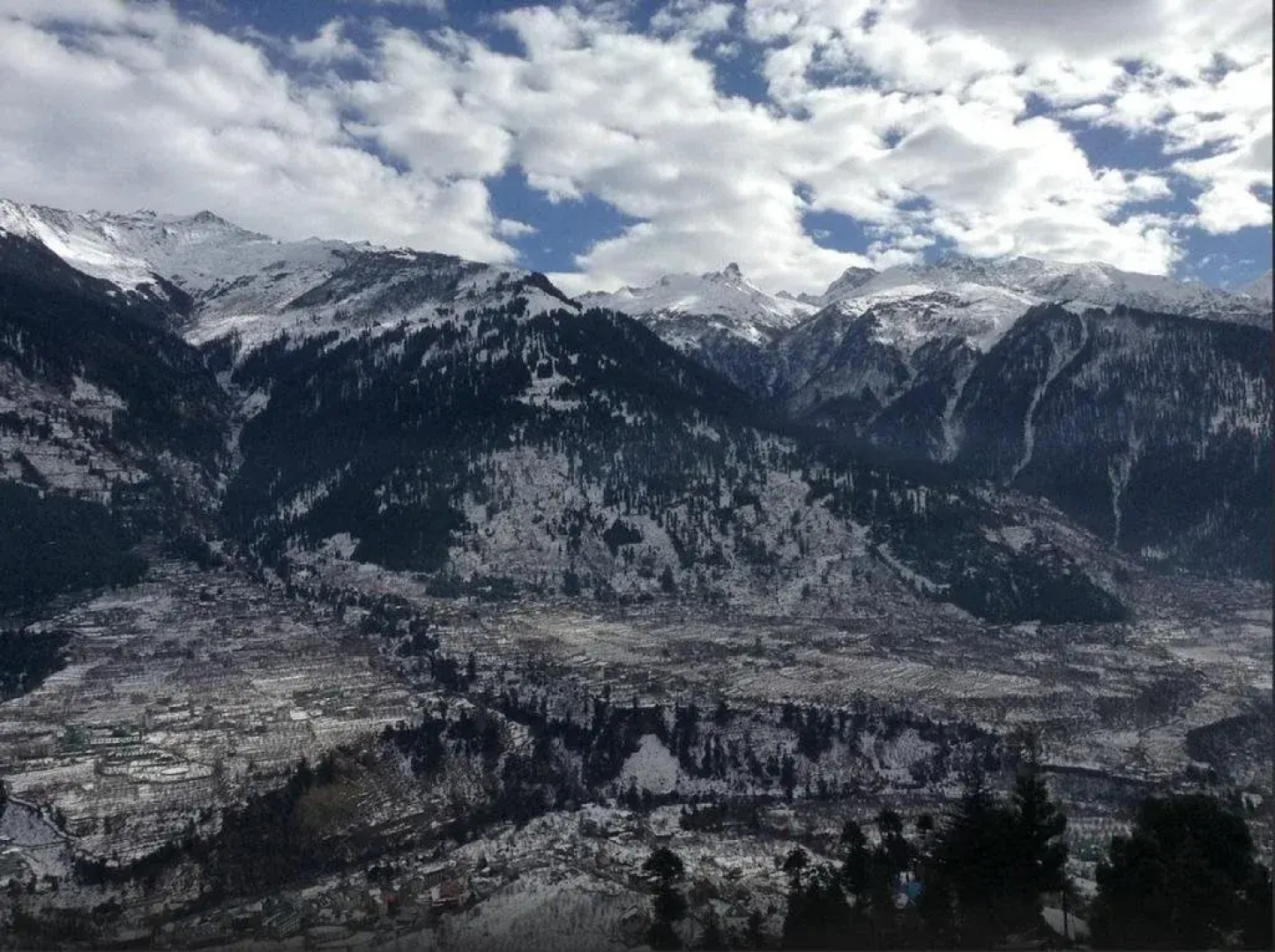 Majestic Woods Cottage