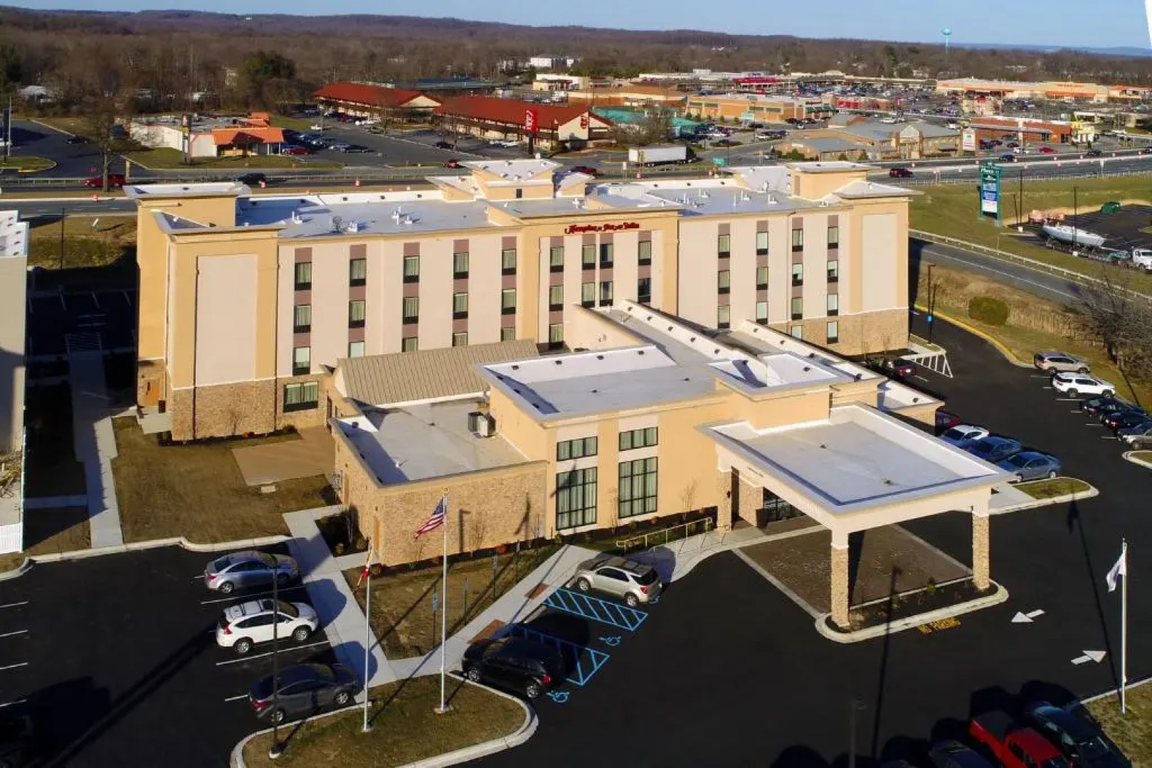 Hampton Inn & Suites Baltimore/Aberdeen