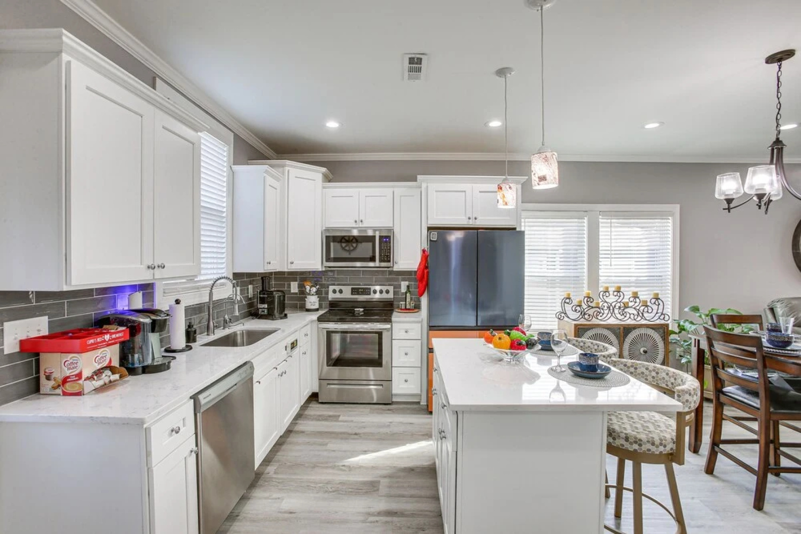 Pet-friendly Gallatin Home w/ Deck, 1 Mi to Town!