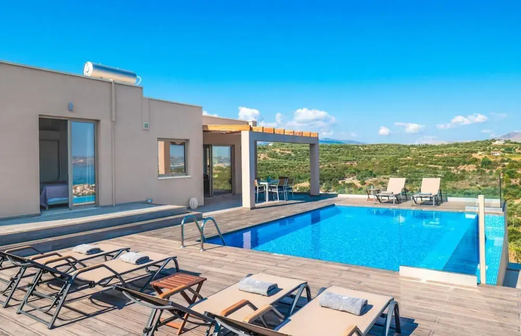 Villa Vereniki in Apokoronos