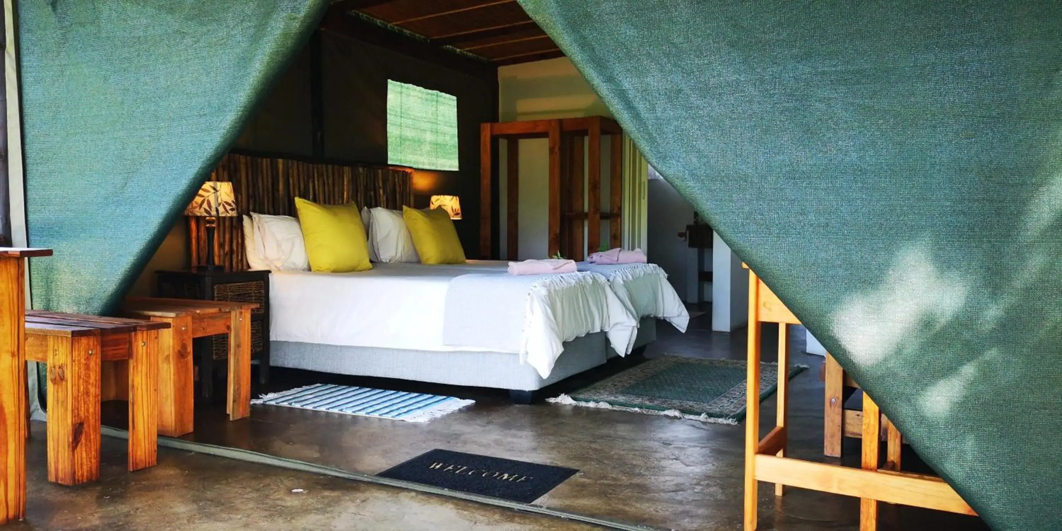 Kingfisher Bush Lodge