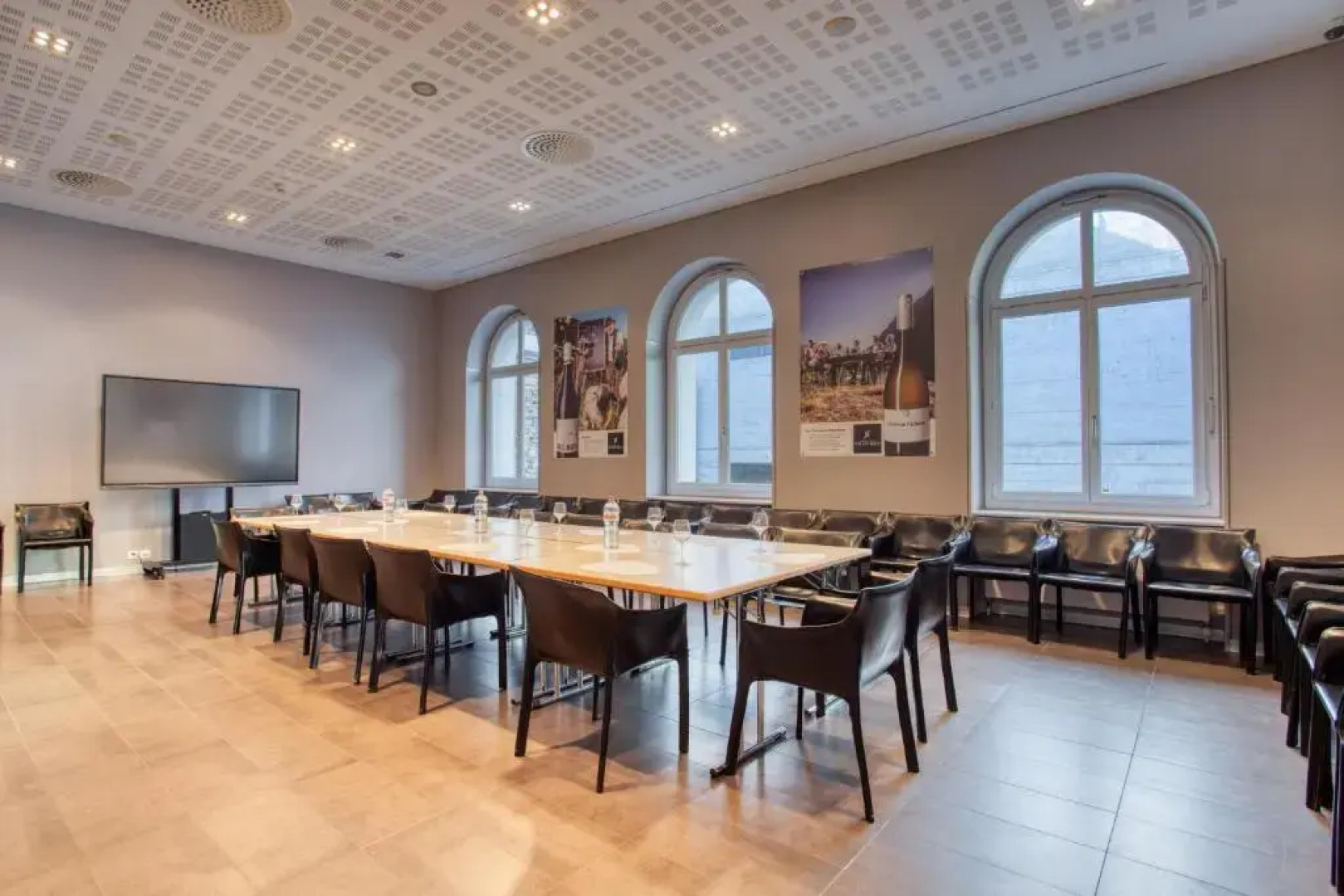 Hotel Terminus - Sierre Valais