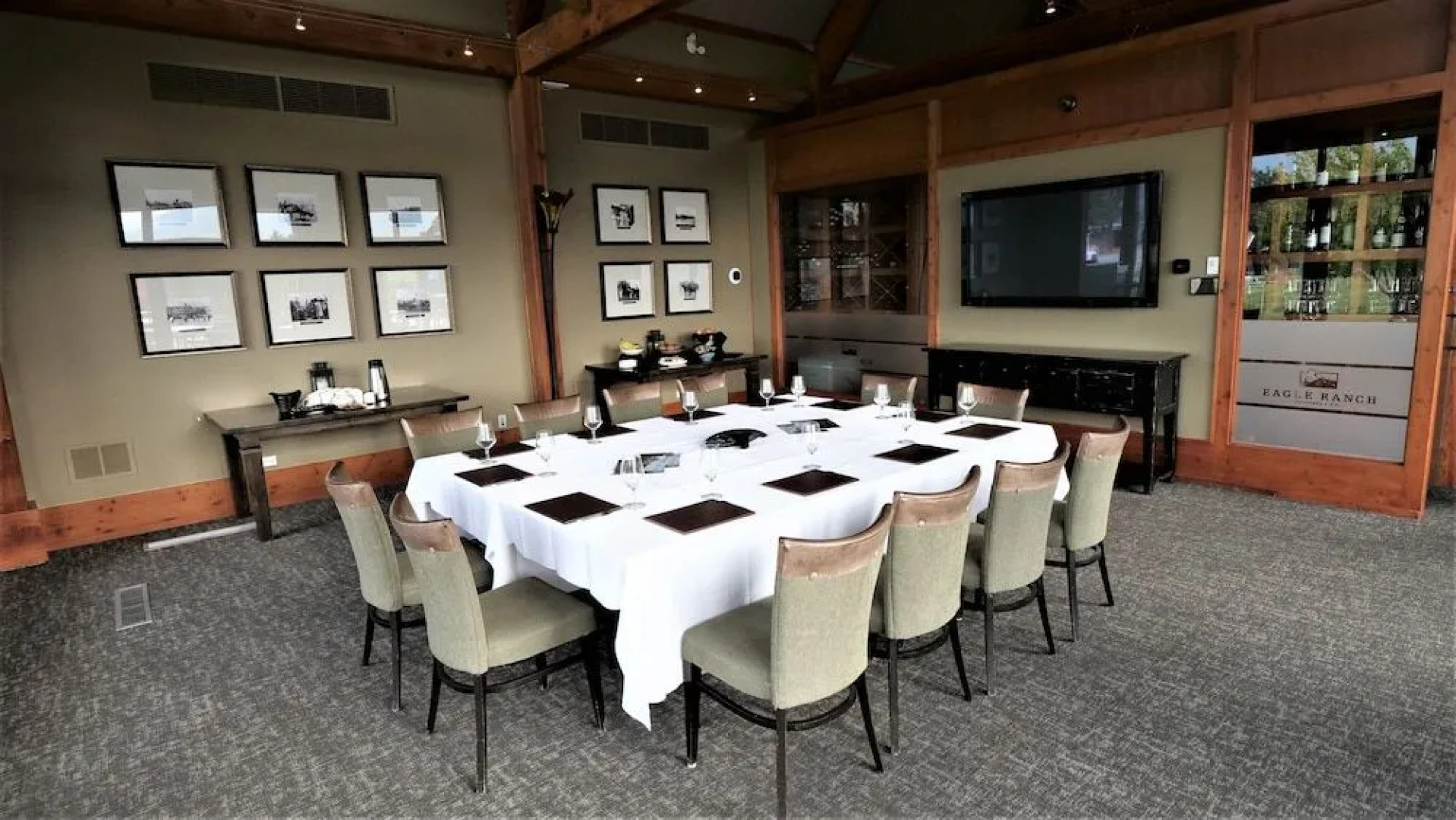 Headwaters Lodge at Eagle Ranch Resort