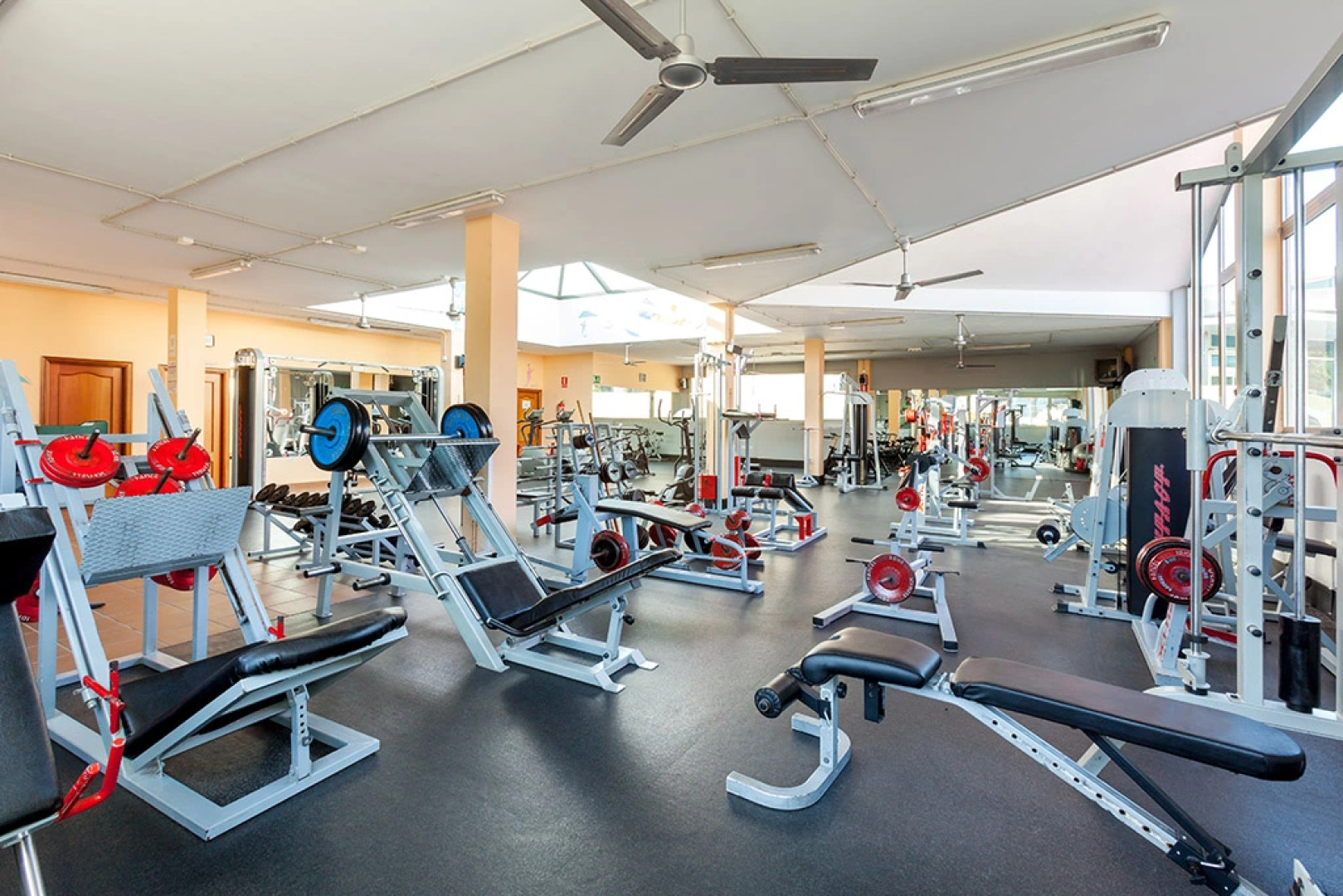 Отель Bluesea Bahía de Lobos