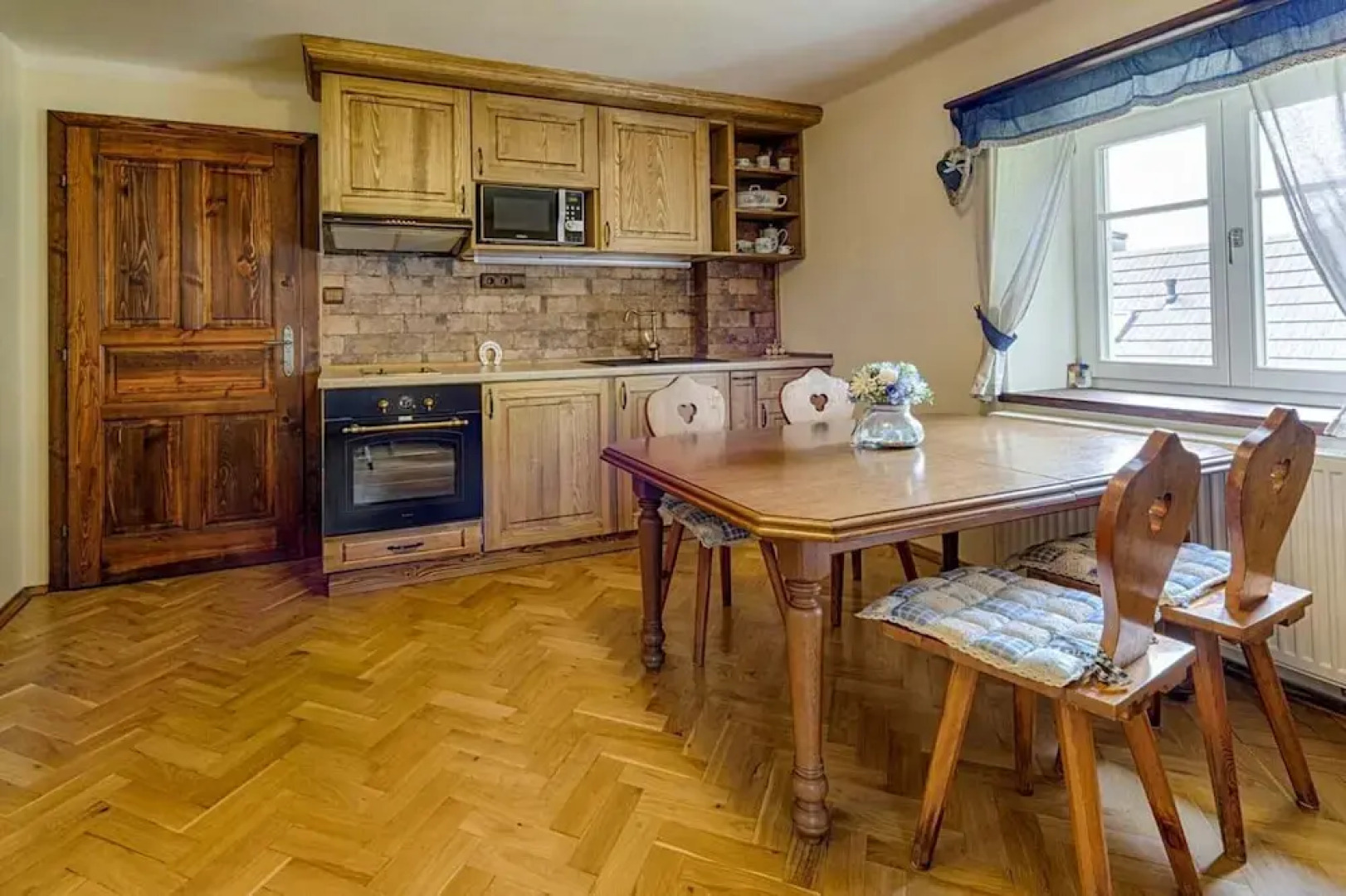 Chalet in Liberec Near Ski Resort Jested