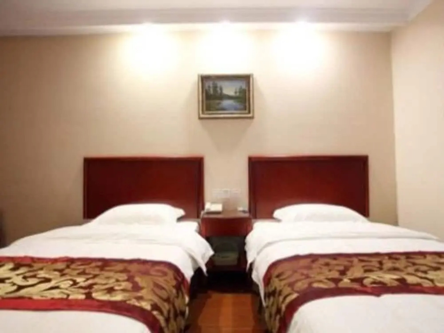 GreenTree Inn Haikou Longhua District Jinpan Express Hotel