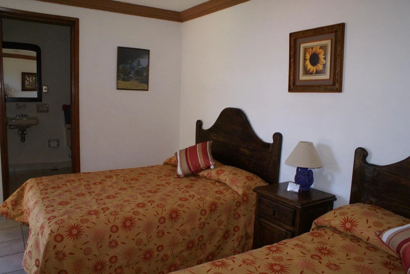 Hotel Los Sauces Villa del Carbon