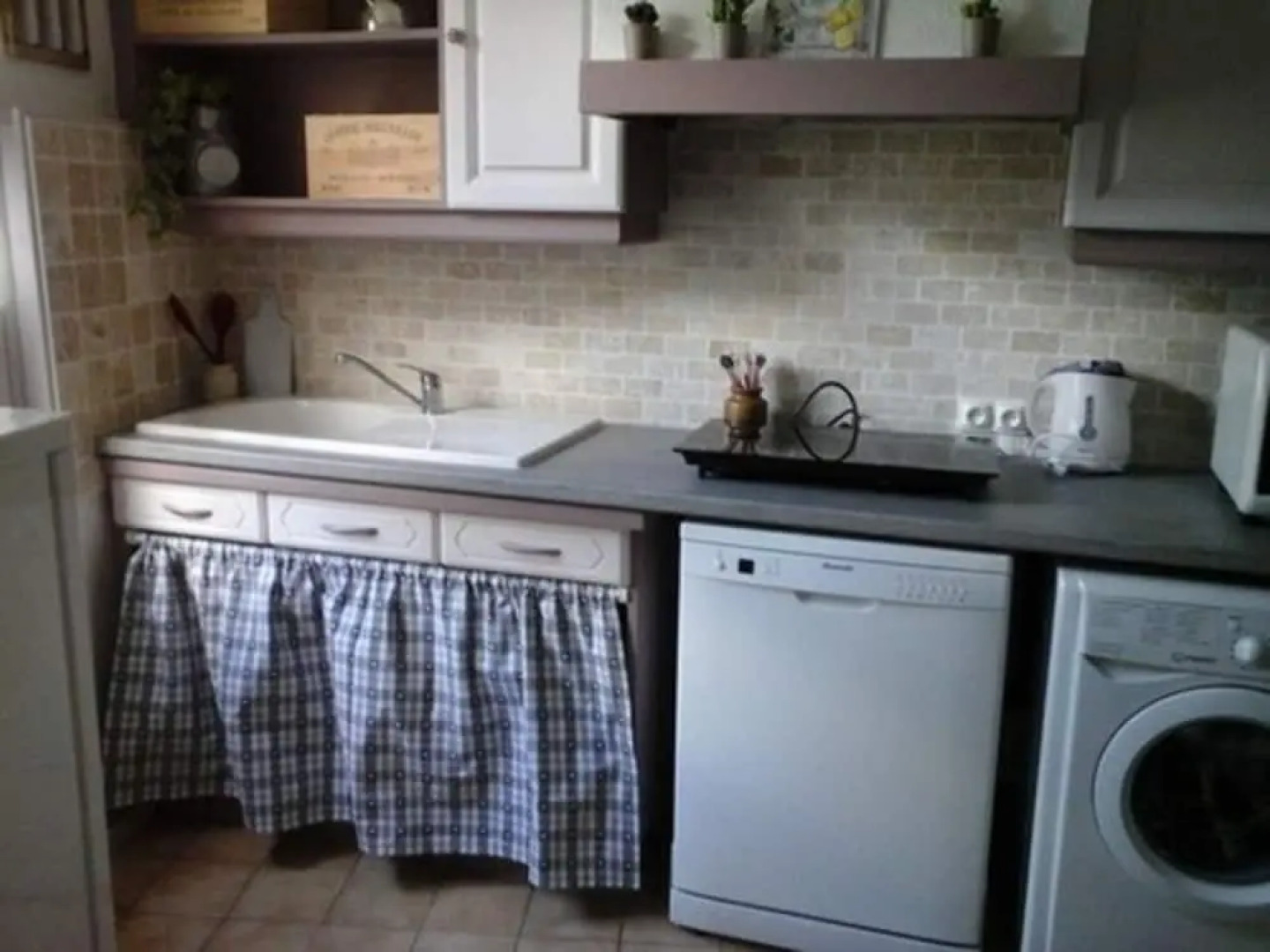 Gîte Regard sur le château