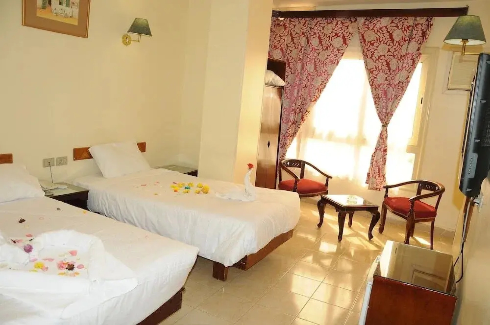 MS Florence Nile Cruise