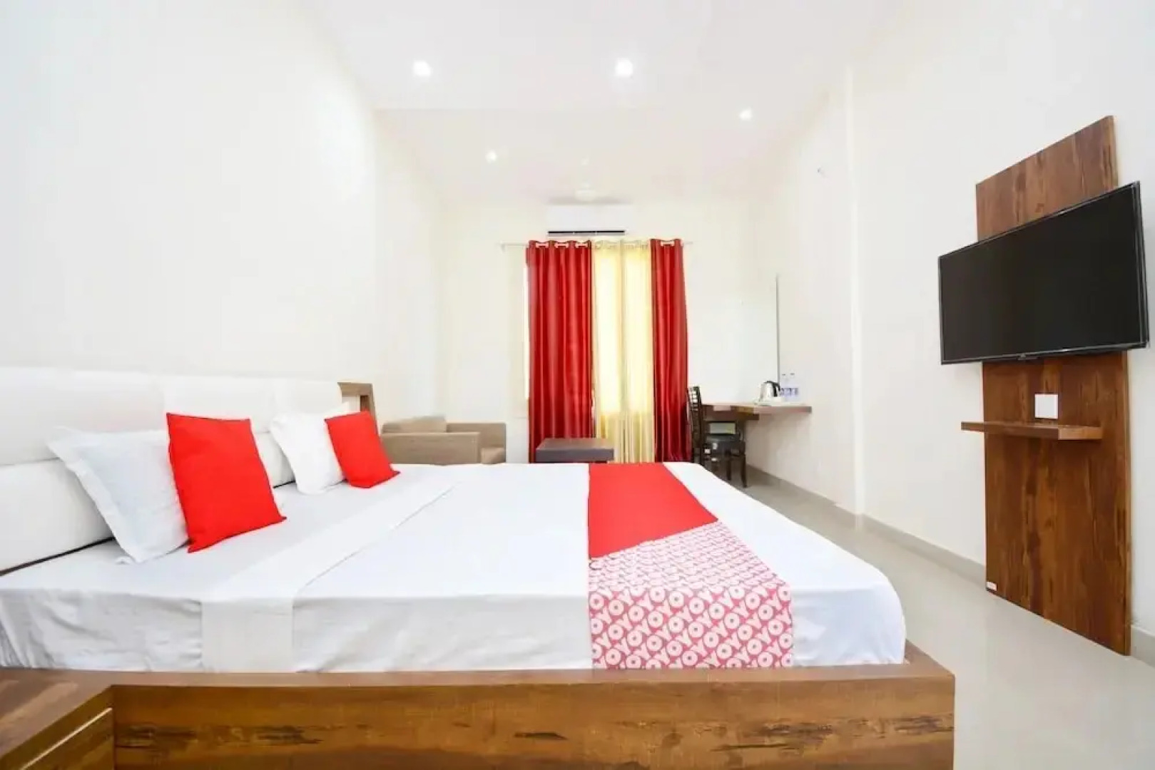 Riverview Health Resort By OYO Rooms