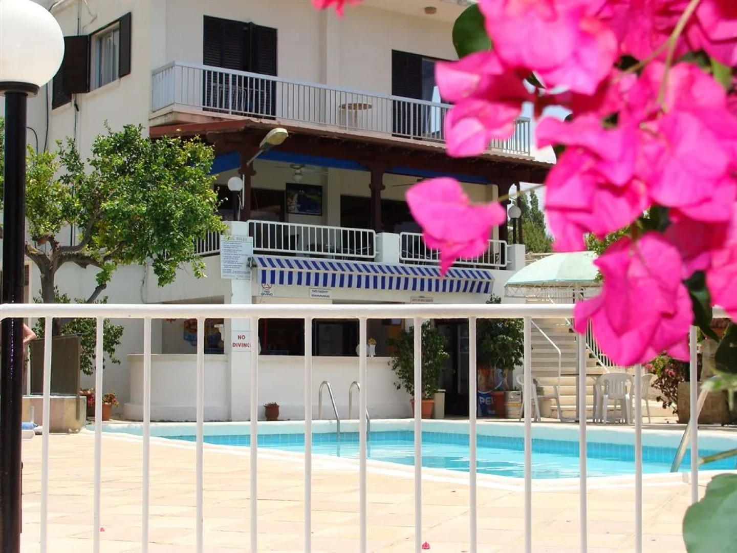 Bougainvillea Hotel Apartments