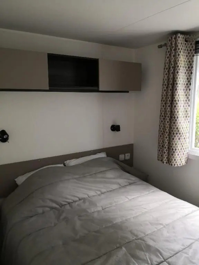 Mobil-home 6-8 pers Domaine de Kerlann