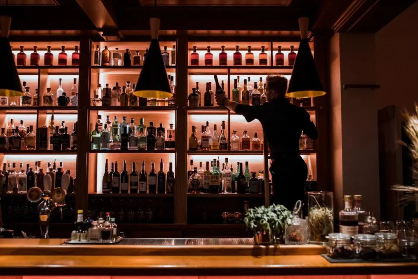 Hotel Moderno Restaurant