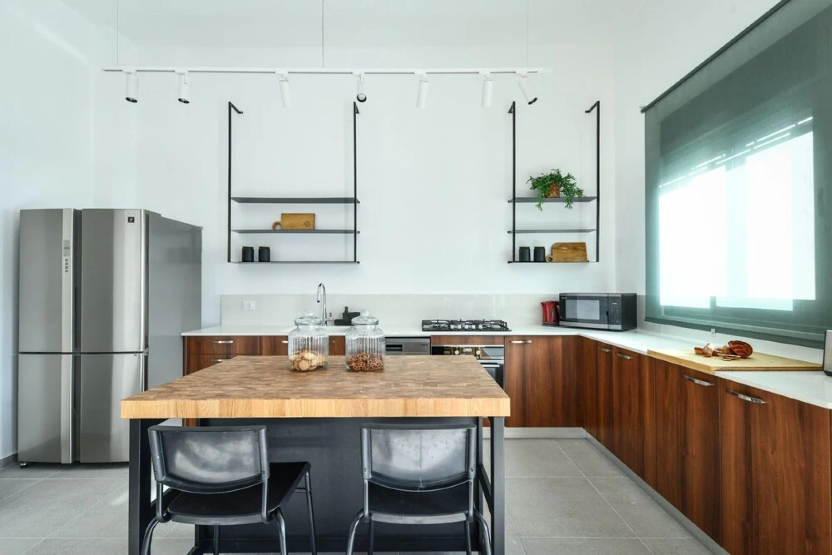 High Class 6BR Achziv apartment