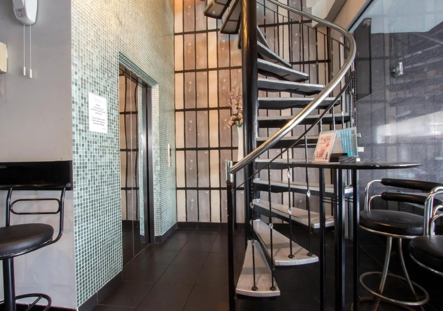 The Venue Residence and Cabaret