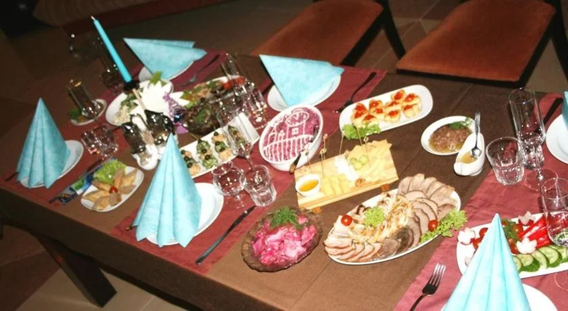 Center Semeynogo otdiha Gornaya Dolina