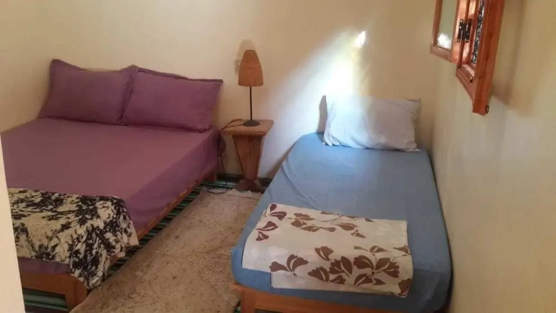 Maison d'hôte Oasis de Tioute