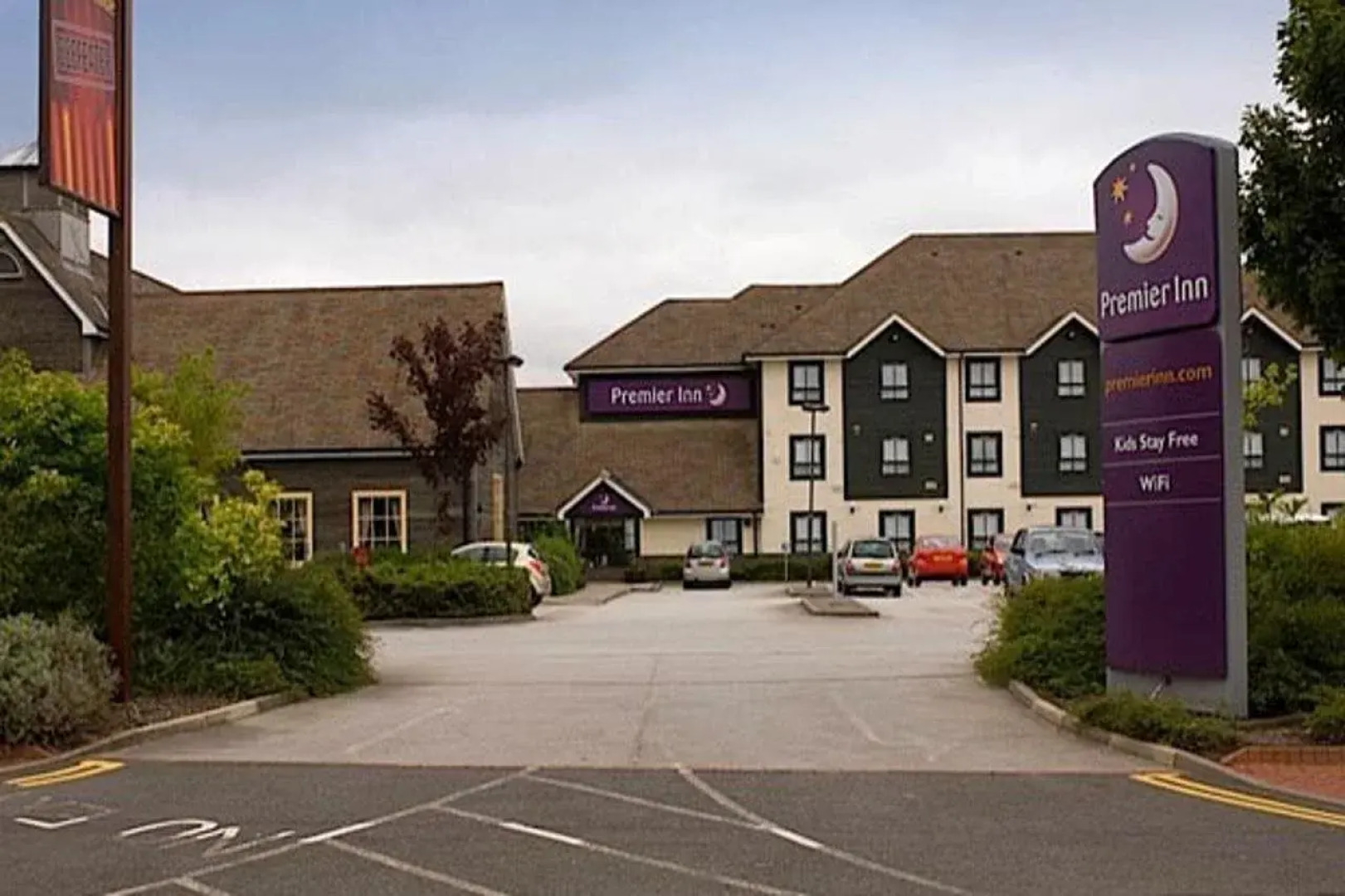 Premier Inn Doncaster - Lakeside
