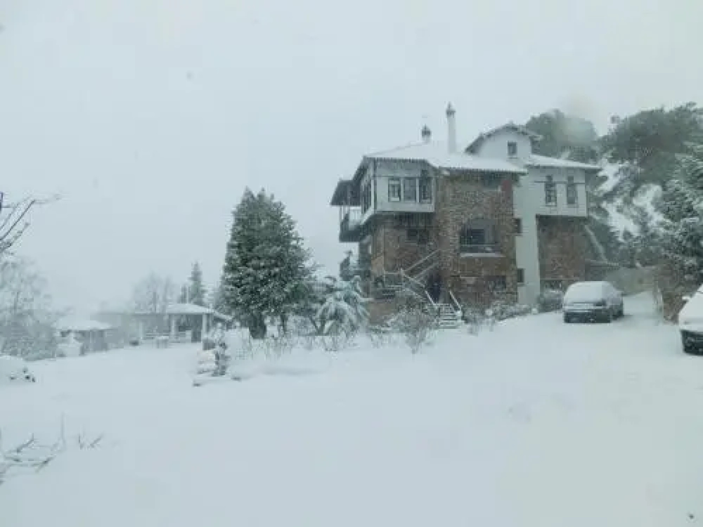 Archontariki Guesthouse