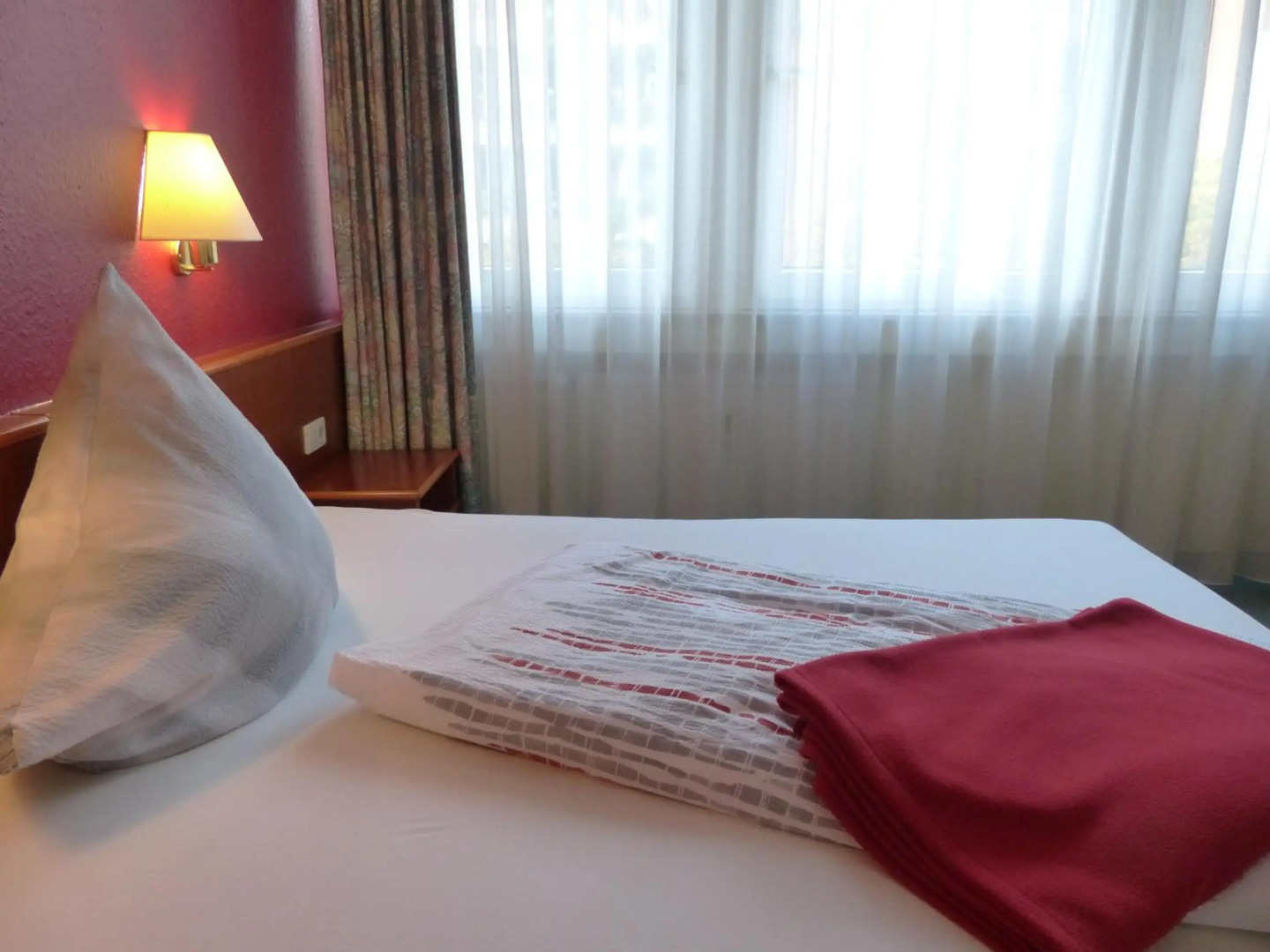 Hotel am Düsseldorfer Platz