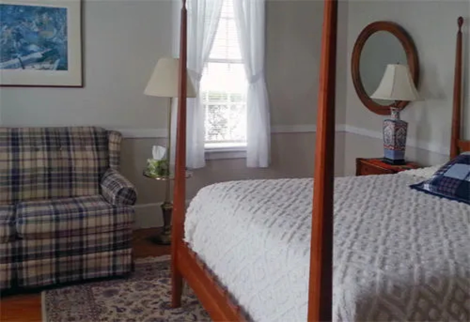 The Market Street Inn